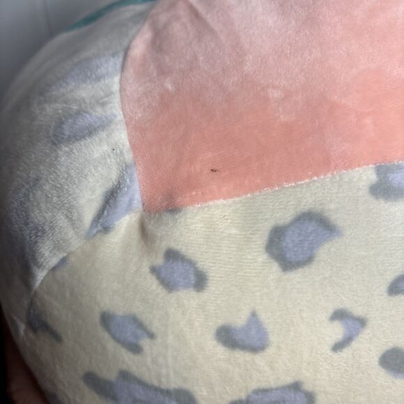 Squishmallows Rosie the Pig 14 inch Stuffed Animal with Bandana With Tags - Picture 9 of 11